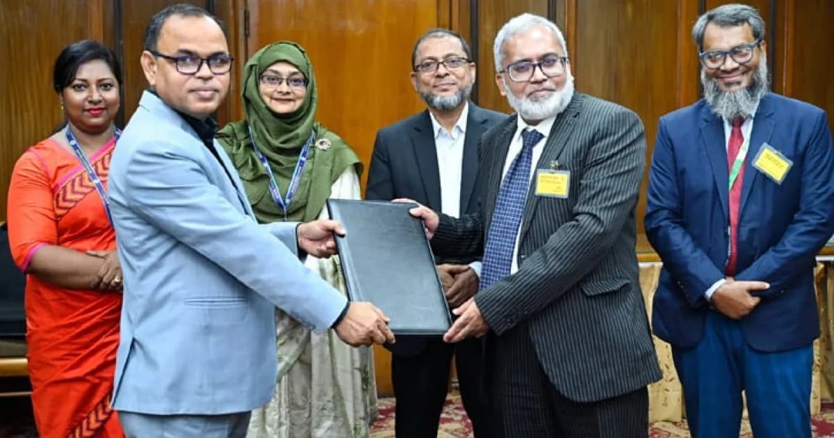পুনঃঅর্থায়ন তহবিল: বাংলাদেশ ব্যাংকের সঙ্গে এনআরবিসি ব্যাংকের চুক্তি