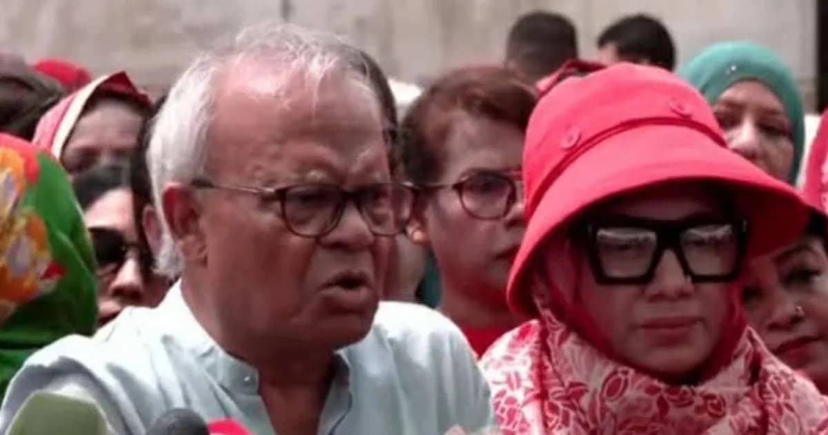 বাজারে সরকারের হস্তক্ষেপের কারণে খাদ্যপণ্যের দাম বাড়েনি, দাবি রিজভীর