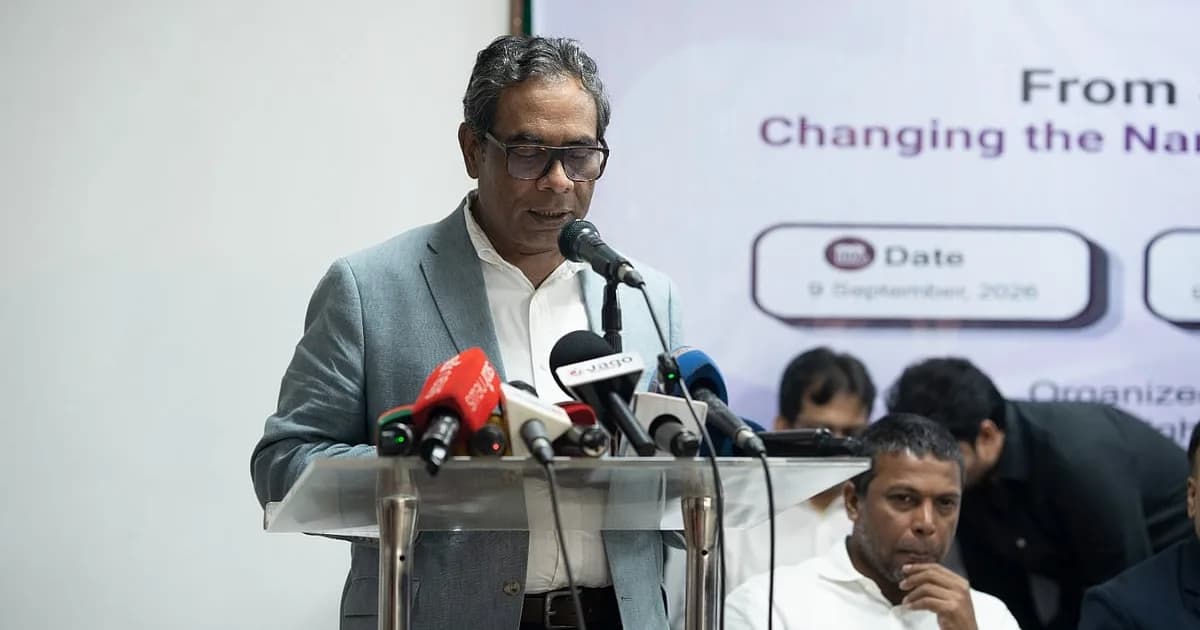 তরুণদের মধ্যে আত্মহত্যার প্রবণতা প্রতিরোধে মানসিক স্বাস্থ্যকে গুরুত্ব দিতে হবে