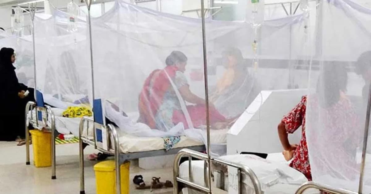 ডেঙ্গুতে মৃত্যু বেড়ে ১৩৩ জন