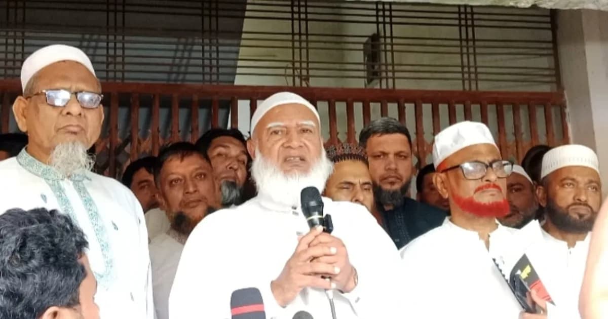 সংসদে জনগণের কষ্টের কথা বলতে দিচ্ছে না সরকার: বিরোধীদলীয় নেতা