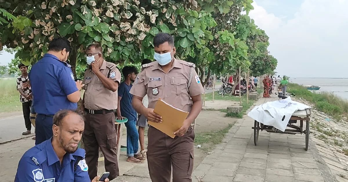 যমুনা নদী থেকে কিশোরের মরদেহ উদ্ধার