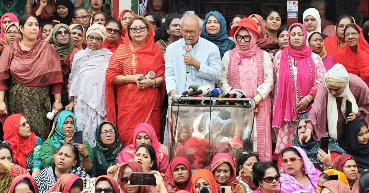 দেশে এখন নুসরাত-তনু হত্যার মতো ঘটনা নেই: রিজভী