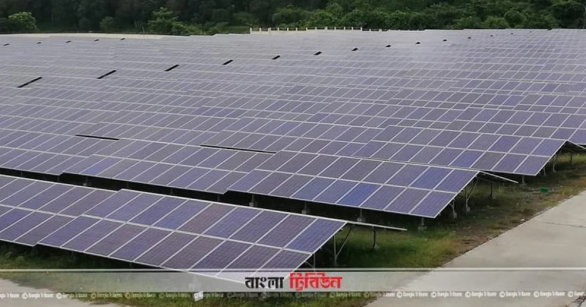 সৌরবিদ্যুতের দিকে ঝুঁকছে বাংলাদেশ, বাধা কোথায়?