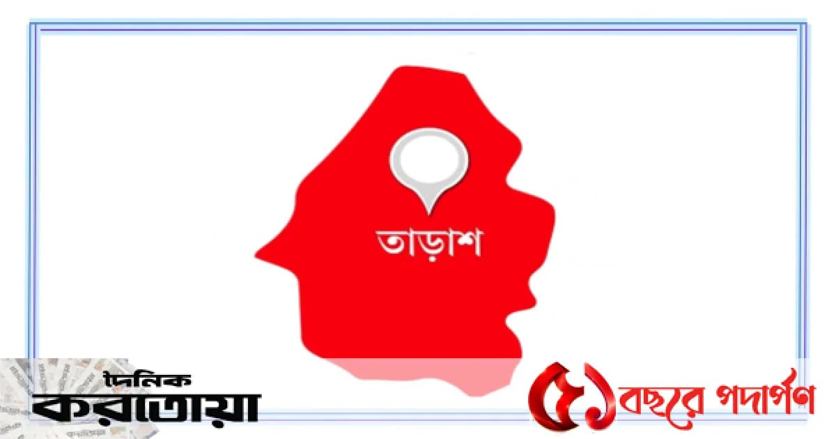 সিরাজগঞ্জের তাড়াশে দুর্বৃত্তদের দেওয়া কীটনাশকে মারা গেল ২০টি বাড়ন্ত তালগাছ
