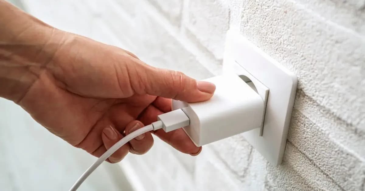 চার্জার খালি পড়ে থাকলেও কি বিদ্যুৎ খরচ হয়