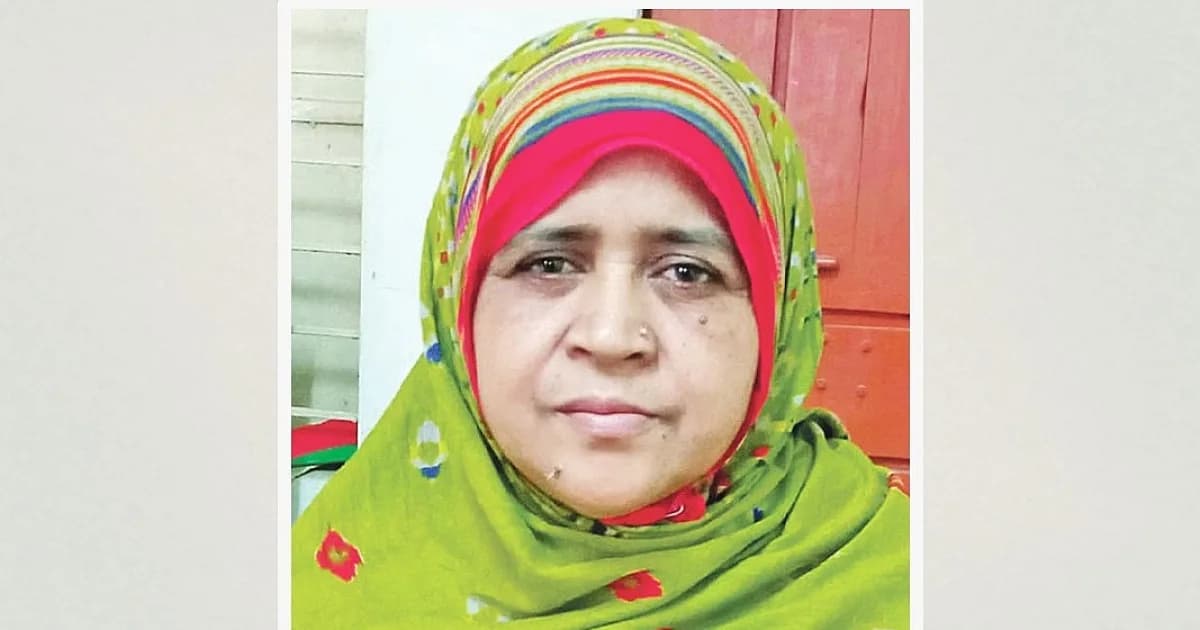 হ্যাঁচকা টানে শিক্ষিকা নিহত: এবার ‘প্রকৃত ছিনতাইকারীদের’ গ্রেপ্তার করার দাবি ডিবির
