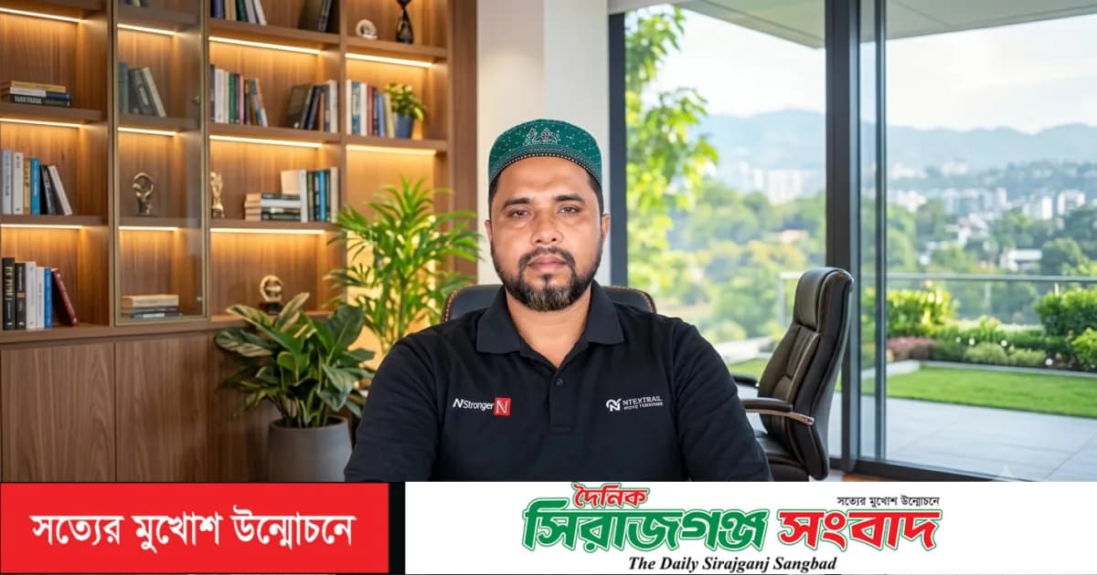 তাড়াইলে নির্বাচন করতে অনিচ্ছুক নুরুল হক, তবুও আবারও তাকে চান ওয়ার্ডবাসী