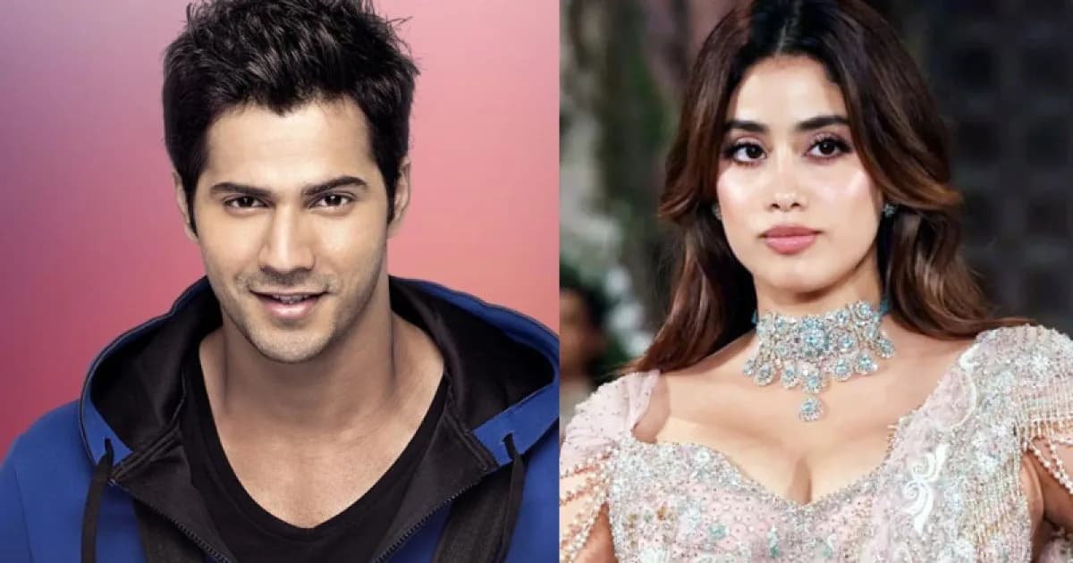 বরুণ-জাহ্নবীকে চমকে দিতে ‘কফি কাউচে’ কে এলেন