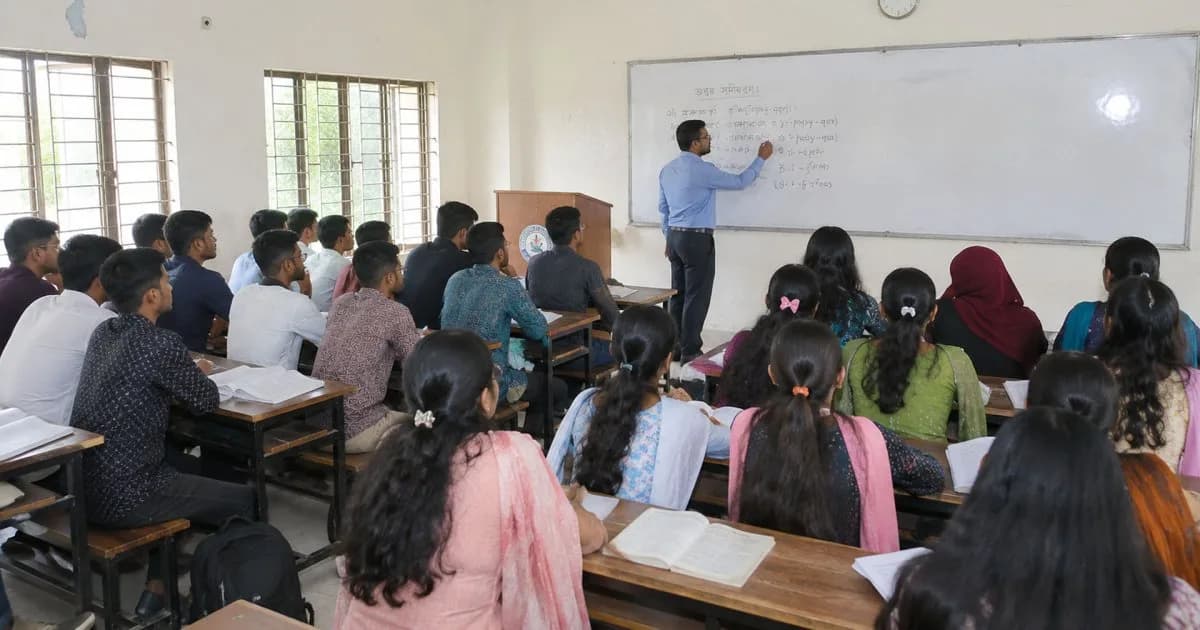 পেছালো একাদশ শ্রেণির ক্লাস শুরুর তারিখ