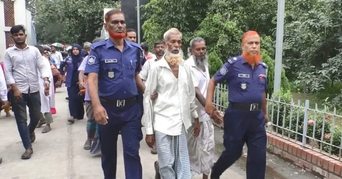 সিরাজগঞ্জে ভ্যানচালক হত্যায় ৪ জনের যাবজ্জীবন
