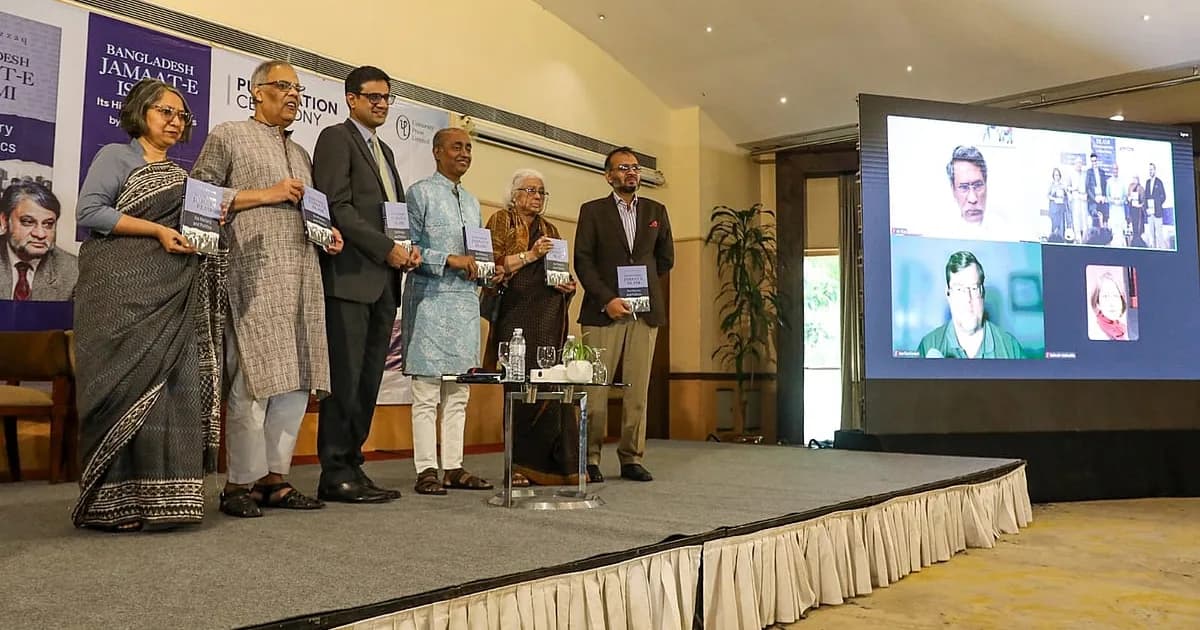জামায়াতের পাশাপাশি আওয়ামী লীগকেও নিজেদের ভূমিকার হিসাব মেলাতে হবে: ড্যানিলোভিচ