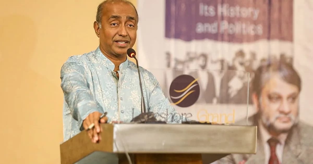 ব্যারিস্টার রাজ্জাকের সেই বিবৃতি ২০১৬ সালে স্বাক্ষর হলে জামায়াতের অনেক প্রশ্নের সমাধান হতো: আইনমন্ত্রী