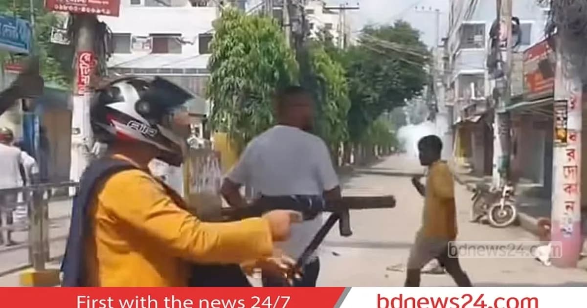 সিরাজগঞ্জে বিএনপির দুপক্ষের সংঘর্ষে আহত ১৫, ছাত্রদলের কমিটি বিলুপ্ত