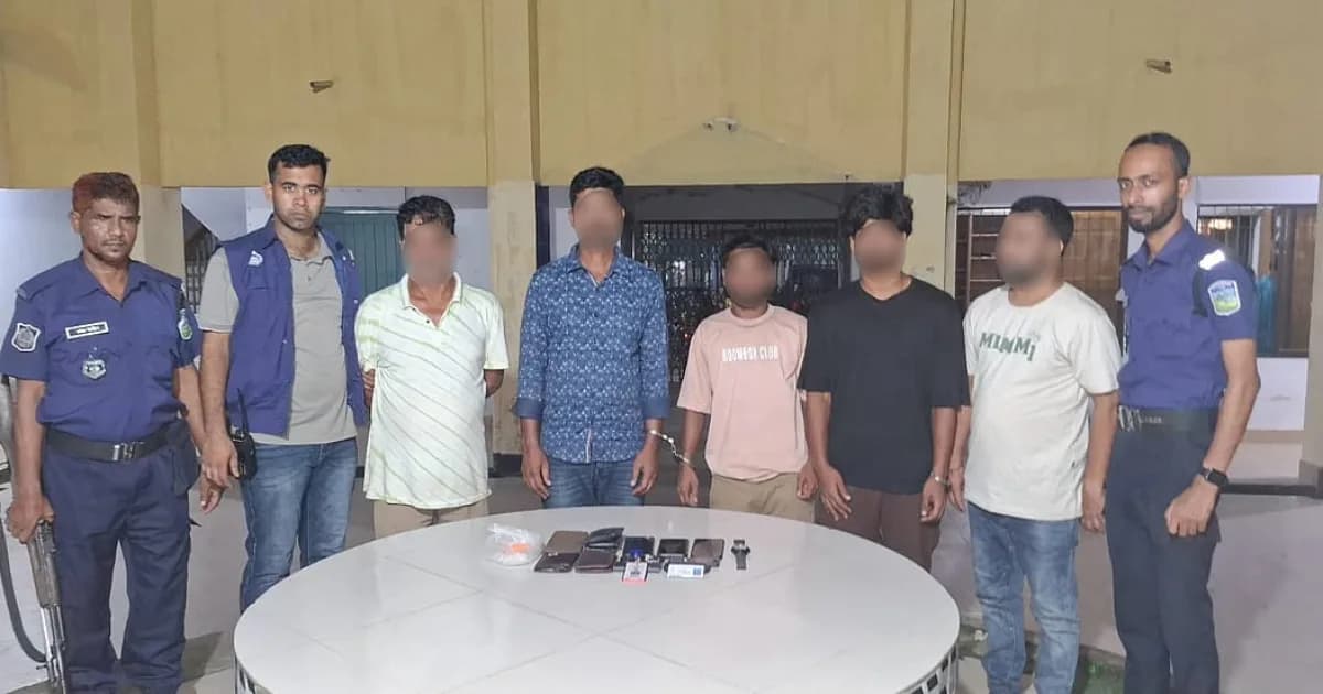 ডিবি-ডিজিএফআই পরিচয়ে নিয়ে যাওয়া হচ্ছিল যুবককে, পুলিশ যেভাবে উদ্ধার করল