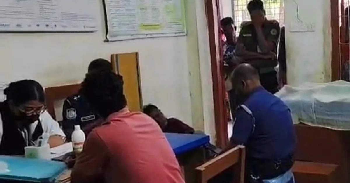 সুনামগঞ্জে হাসপাতাল থেকে তিন শিশুর লাশ উদ্ধার, বিষপানে অসুস্থ বাবা চিকিৎসাধীন