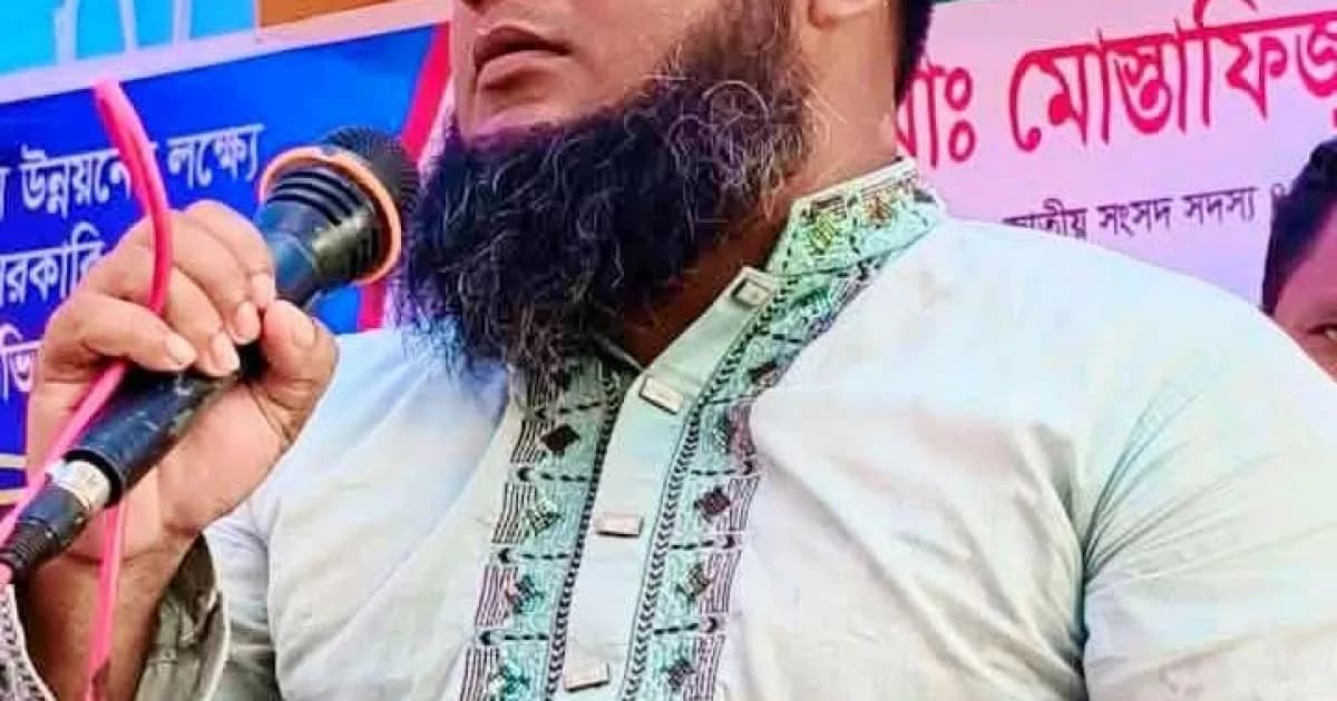 তেঁতুলিয়া ইউপি নির্বাচন ঘিরে গণসংযোগে যুবদল নেতা ইকবাল হাসান শাহ