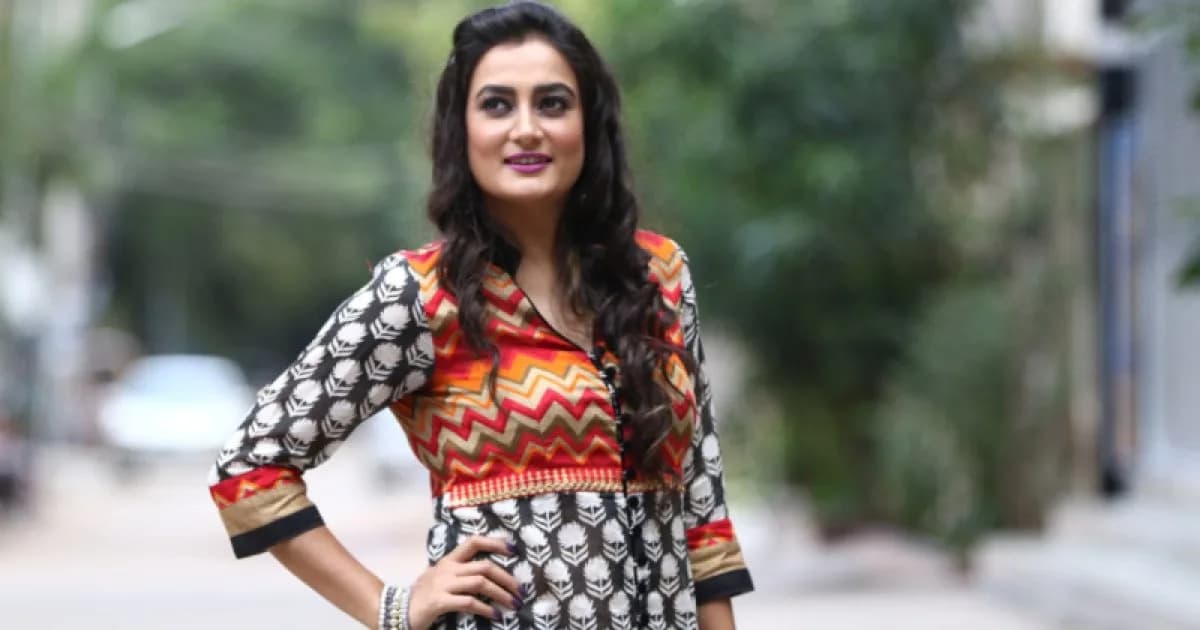 অভিনয় ছেড়ে জাপানে কী করছেন অপর্ণা ঘোষ