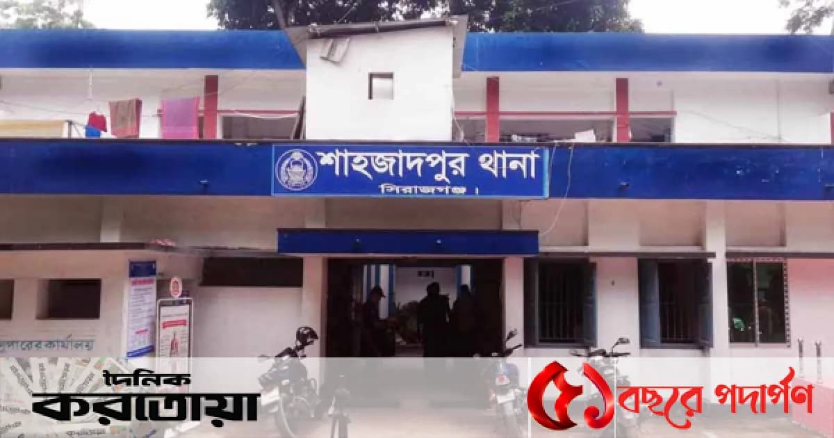 সিরাজগঞ্জের শাহজাদপুরে সাবেক কাউন্সিলর গ্রেফতার