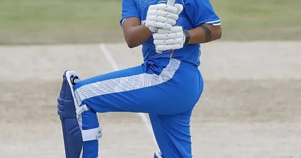 লক্ষ্য ১৯৬, বাংলাদেশ উইকেট হারাল দ্বিতীয় ওভারেই