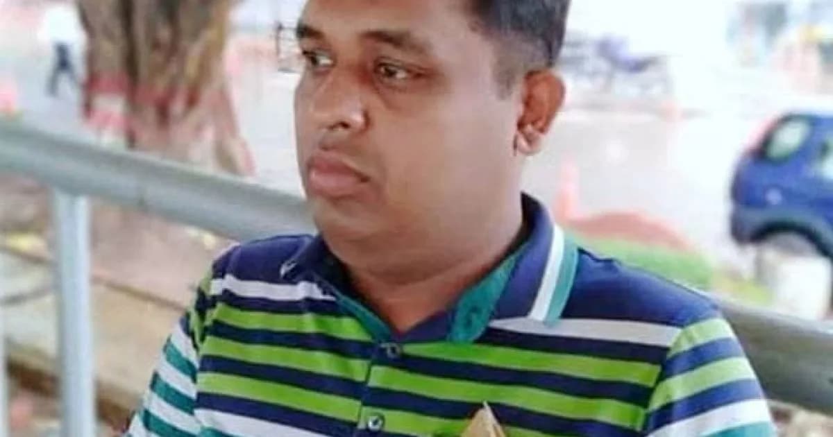 গাইবান্ধায় ছুটিতে বাড়ি এসে বিদ্যুৎস্পৃষ্ট হয়ে পুলিশের এসআইয়ের মৃত্যু