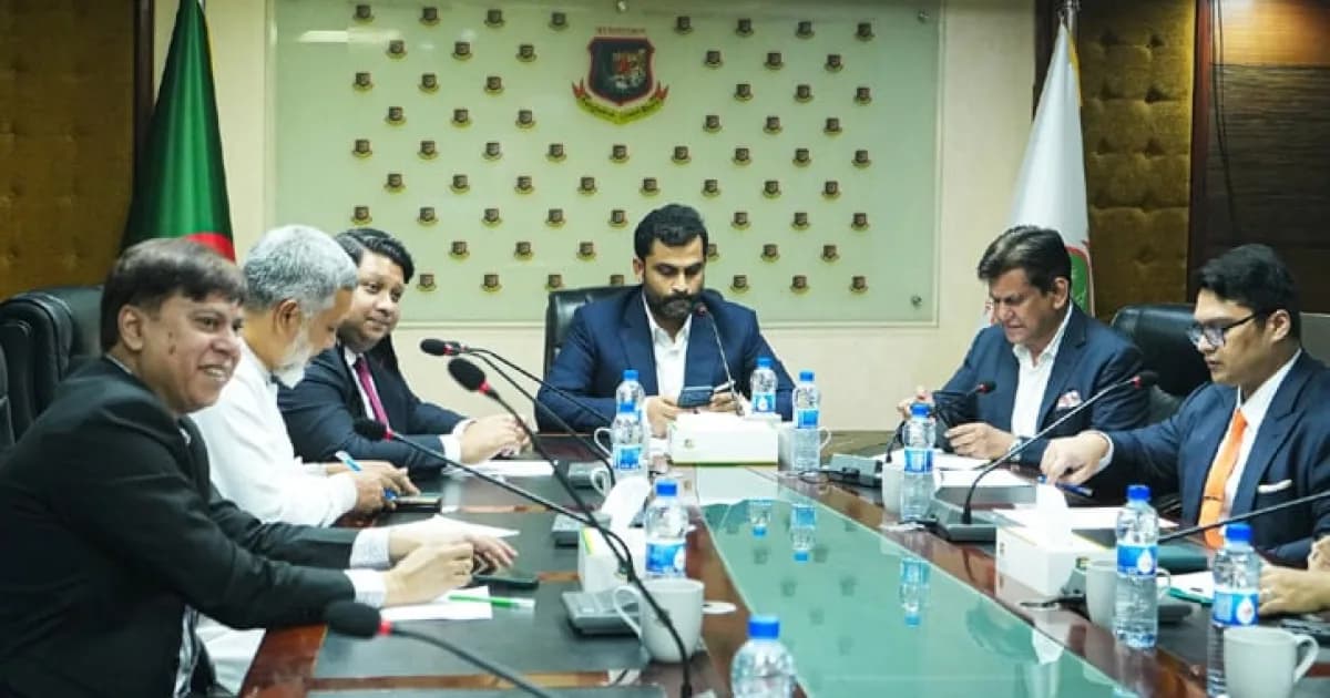 দুপুরে সভায় বসছে বিসিবি, আলোচনায় বিপিএল-নারী ক্রিকেট