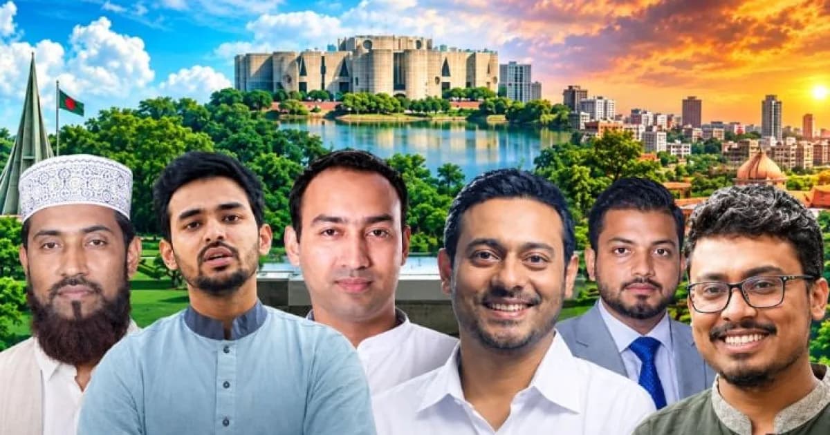 তফসিলের আগেই সরগরম রাজধানী, দুই সিটি ঘিরে ত্রিমুখী লড়াইয়ের আভাস