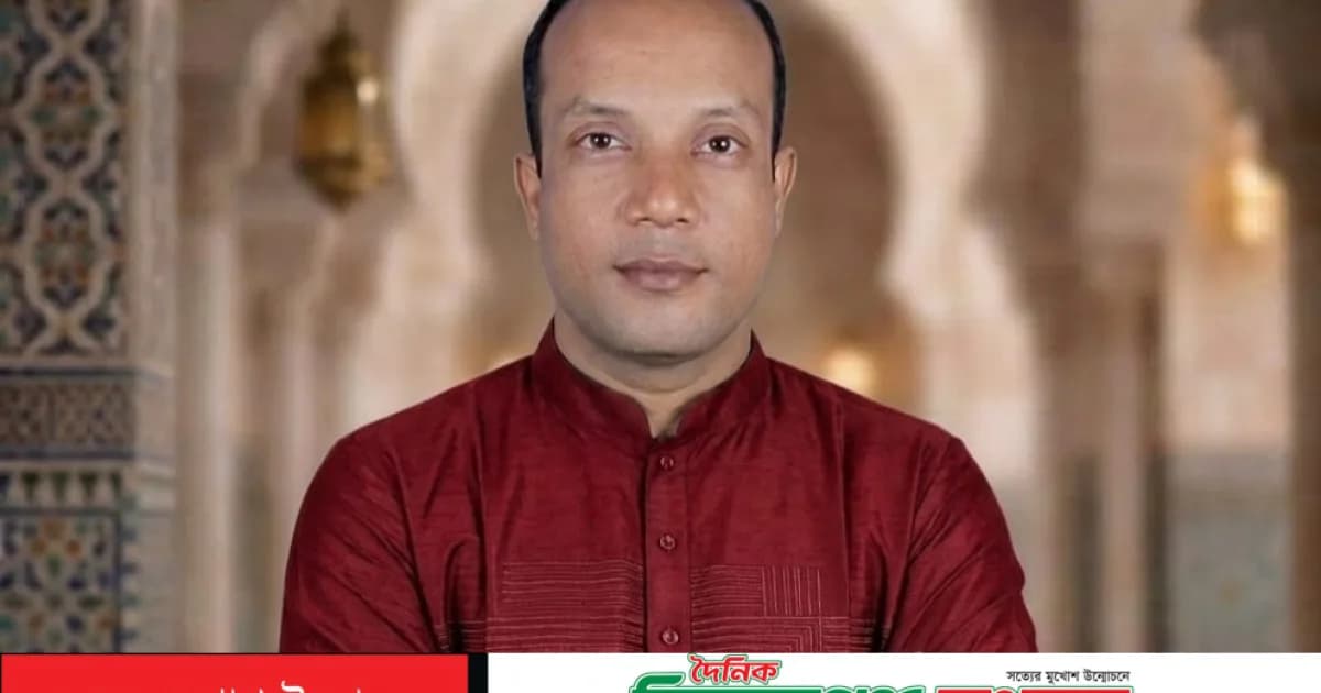 কালিয়াহরিপুরে বাবার স্বপ্ন ও জনসেবার অঙ্গীকার নিয়ে ৩ নং ওয়ার্ডে মেম্বার প্রার্থী ওয়াসিম