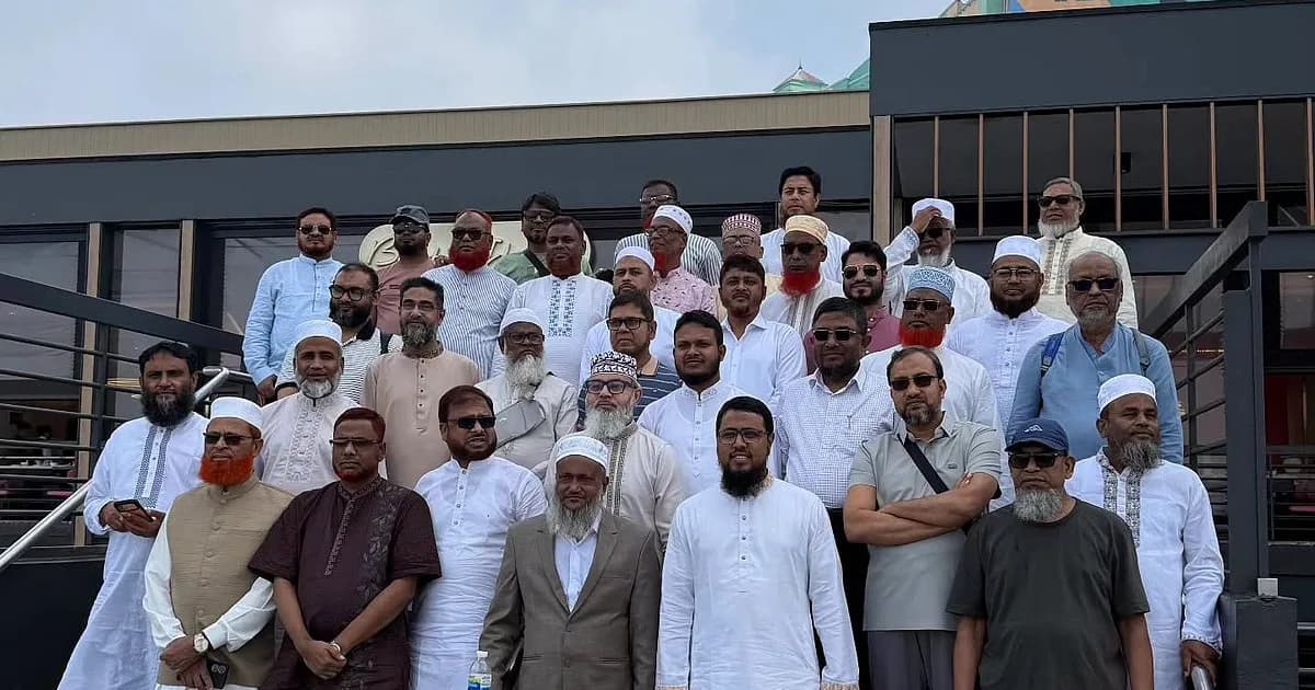 মালয়েশিয়া–সিঙ্গাপুর–ফিলিপাইন সফরে জামায়াতের ৩৪ এমপি, অনেকেই গেছেন পরিবারসহ