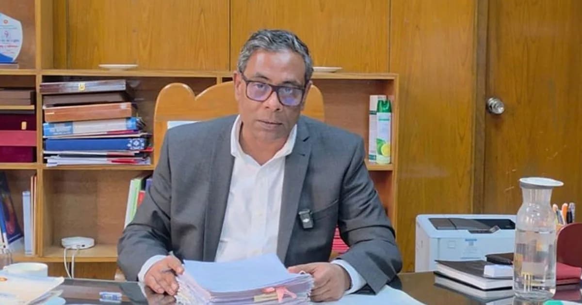 দেশজুড়ে ডিজিটাল ডেঙ্গু সচেতনতা ক্যাম্পেইন শুরু, কনটেন্ট তৈরির আহ্বান স্বাস্থ্য প্রতিমন্ত্রীর