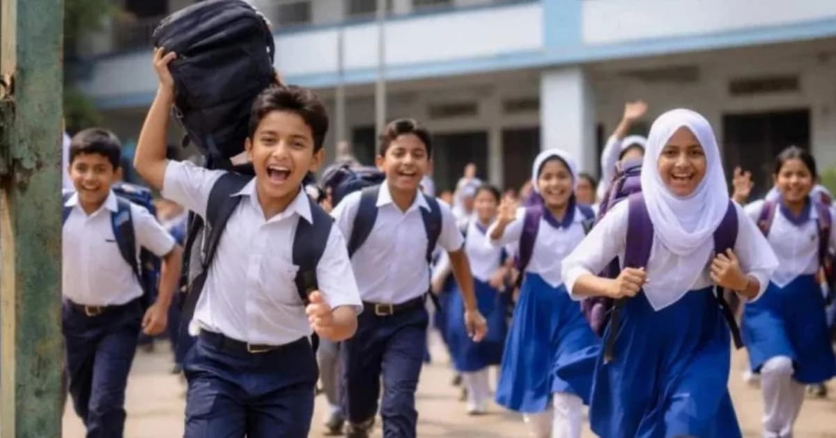 শিক্ষা প্রতিষ্ঠানের ছুটির তালিকা সংশোধন করে প্রজ্ঞাপন