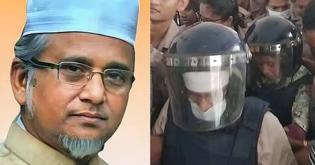 সংসদ সদস্য থেকে পুলিশের রিমান্ডে—গাজী নজরুলের যত ঘটনা