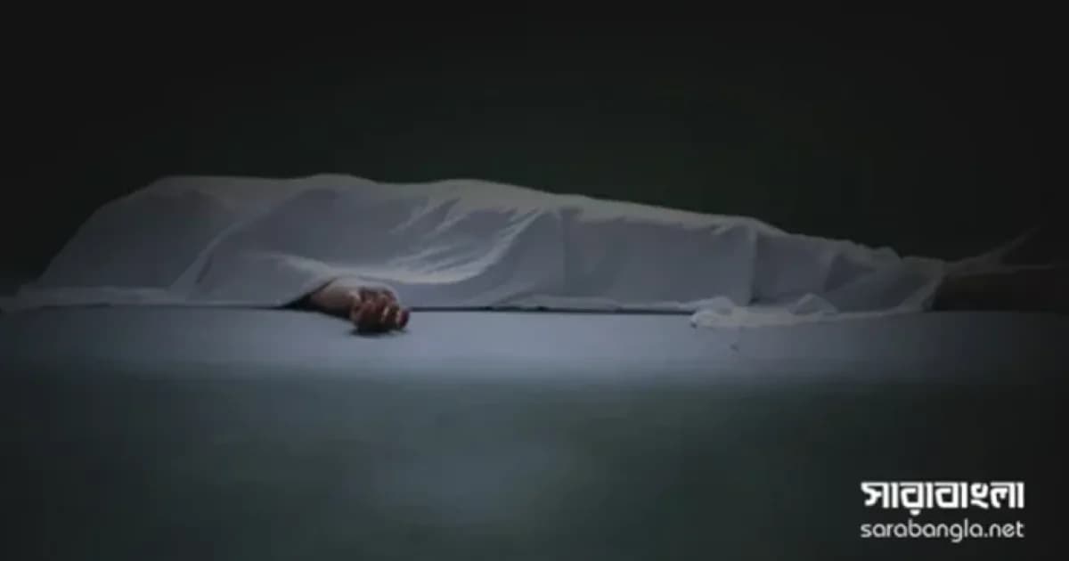 সিরাজগঞ্জে বড়াল নদীতে নৌকা থেকে পড়ে যুবকের মৃত্যু