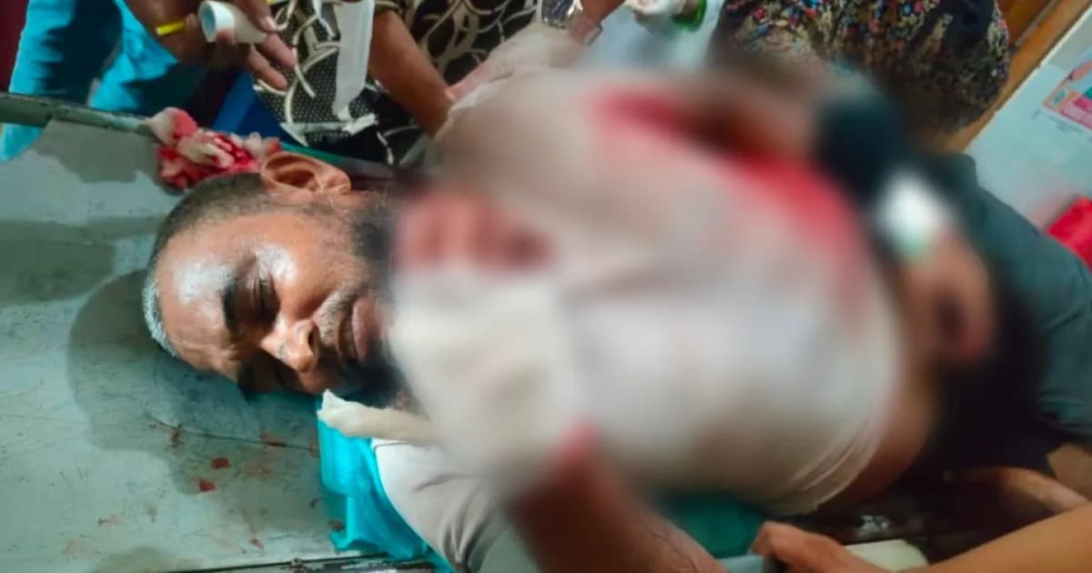 লংমার্চ শেষে সিরাজগঞ্জে জামায়াত নেতাকে কুপিয়ে জখমের অভিযোগ | সারাদেশ | বাংলা এডিশন