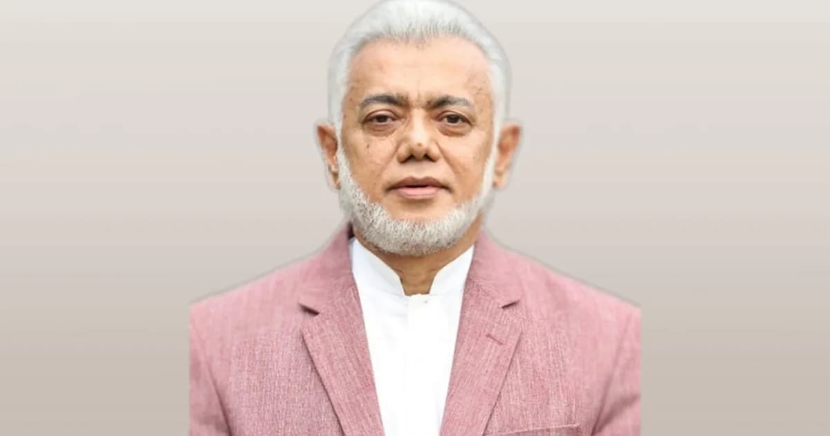 রিহ্যাব সভাপতি পদে আলী আফজাল পুনর্বহাল
