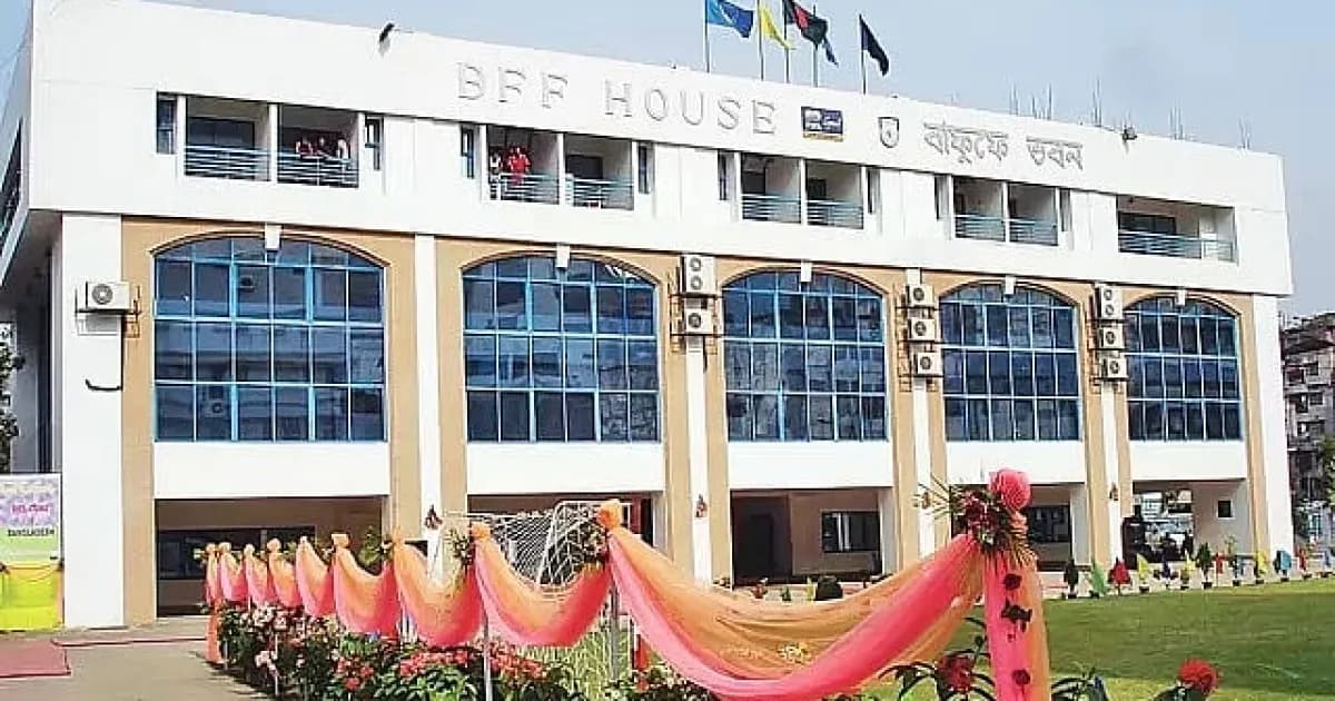 ফেডারেশন কাপে প্রথম দিনেই নাটক, ব্রাদার্স ও আবাহনীর খেলা পেছাল বাফুফে