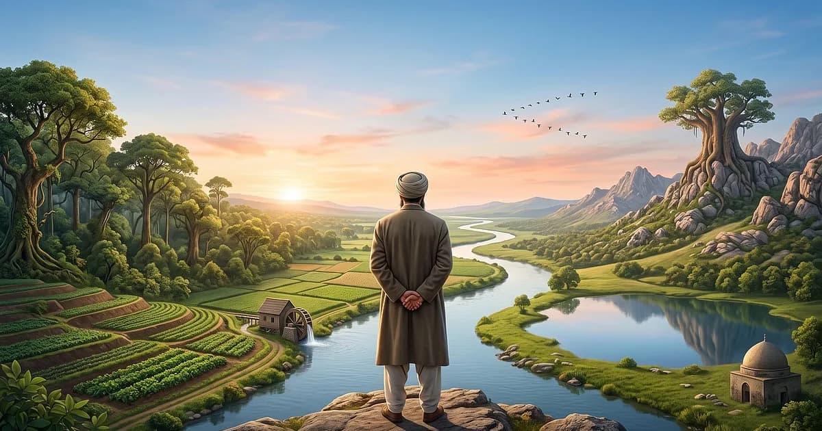 প্রজ্ঞার উৎপত্তি: ফিতরাতি বাস্তুবিদ্যার হিকমাহ তত্ত্ব