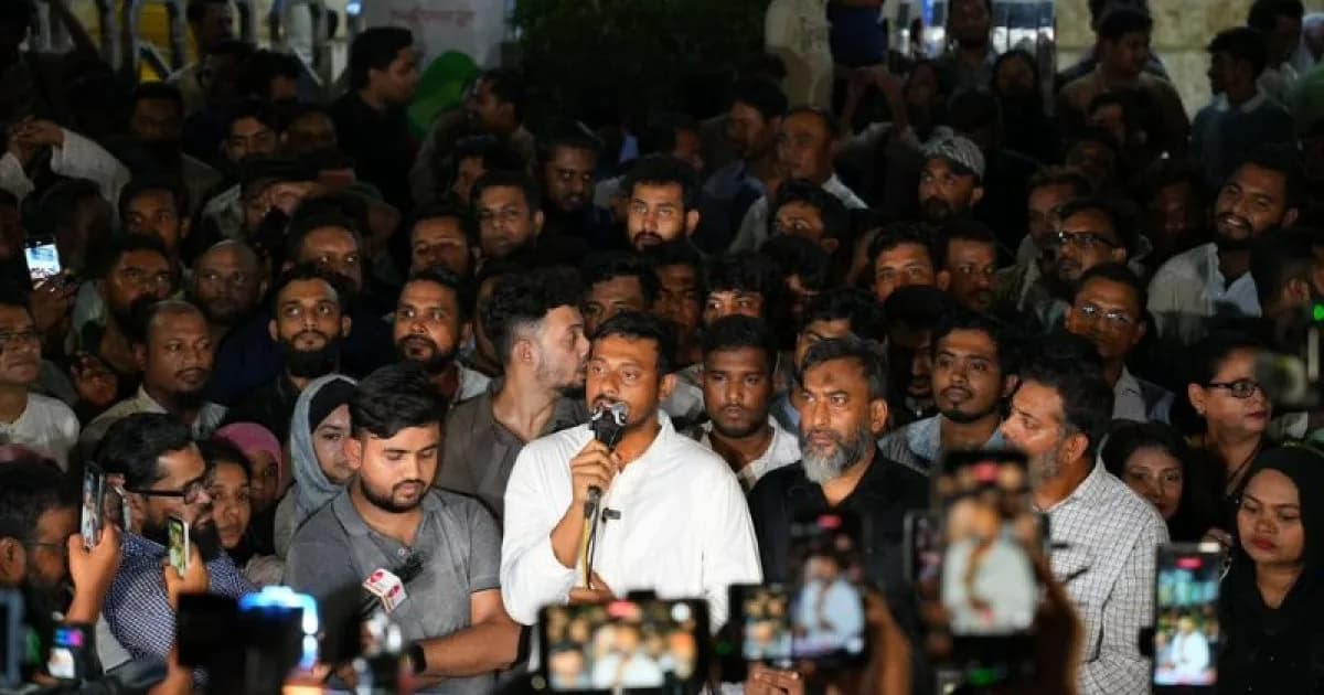 বিএনপি সরকার ইতোমধ্যে ব্যর্থ প্রমাণিত হয়েছে: নাসীরুদ্দীন পাটওয়ারী