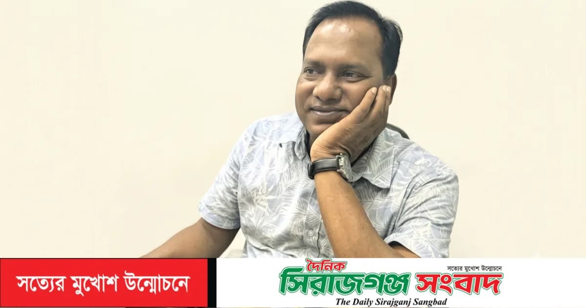 ঘাটাইলে নম্রতা ও সৌজন্যে তৃণমূলে গ্রহণযোগ্য সাবেক ইউপি চেয়ারম্যান শাহীন