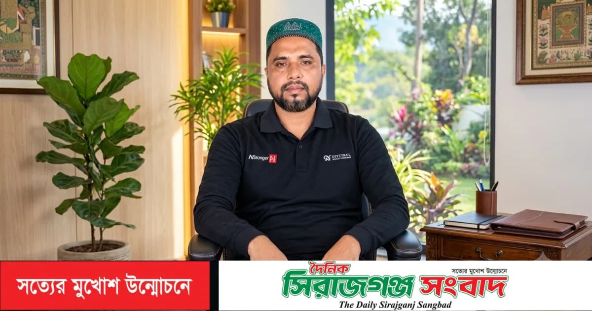 নির্বাচন করতে চান না নুরুল হক,ফের মেম্বার হিসেবে দেখতে চান ৬নং ওয়ার্ডবাসী