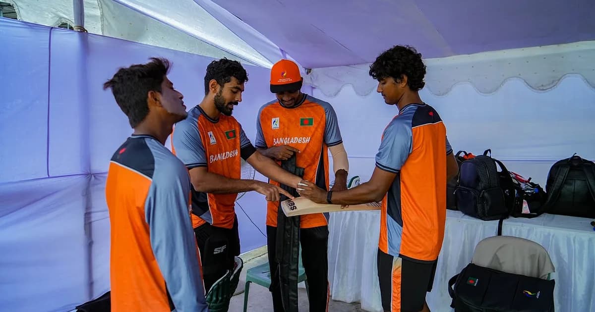 এশিয়ান গেমসে ছেলেদের ক্রিকেট—কী হতে পারে, কী জানা দরকার