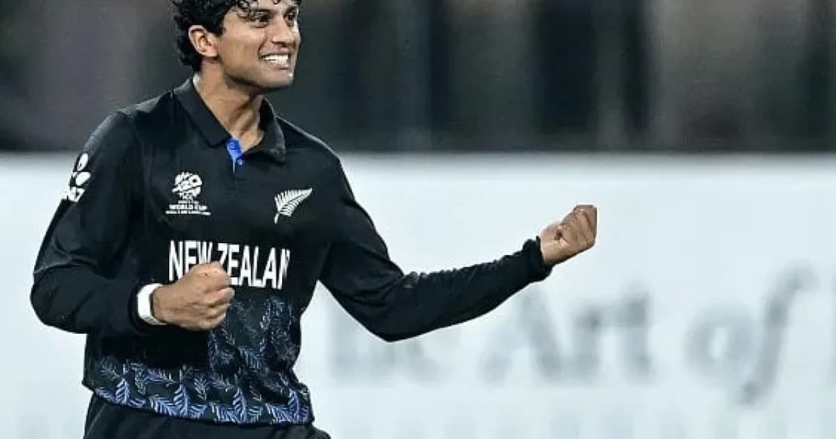 শুটিংয়ে ক্যাচ ধরতে গিয়ে চোট—ভারত সিরিজ থেকে ছিটকেই গেলেন রবীন্দ্র