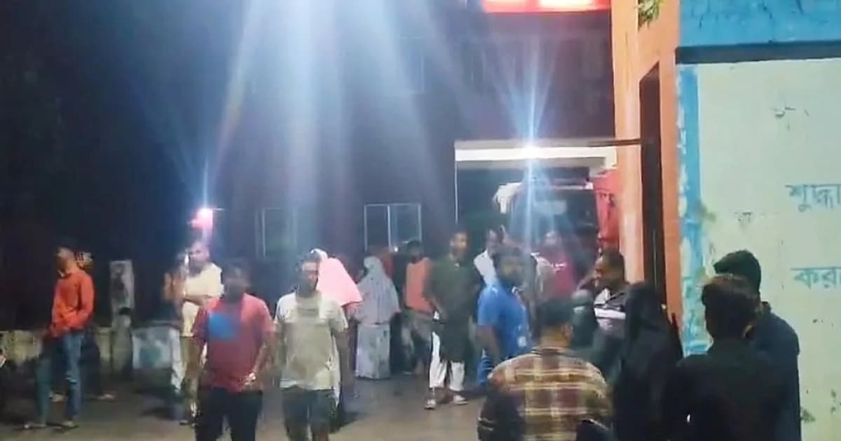 কুমিল্লায় কিশোর গ্যাংবিরোধী অভিযানে আটক ৬২৪
