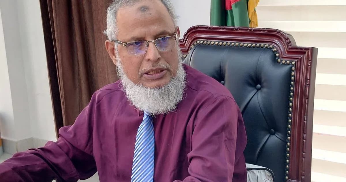 জানুয়ারি থেকে ইউপি নির্বাচন শুরুর কথা ভাবছে ইসি: আনোয়ারুল ইসলাম