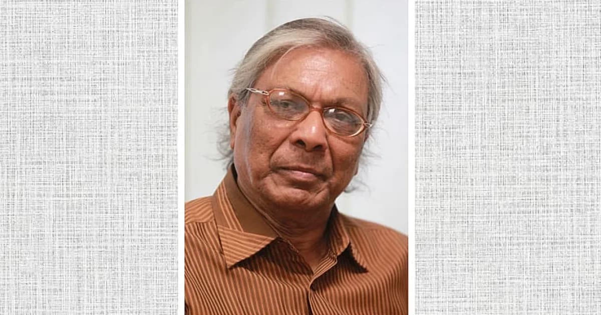 চলে গেলেন নিবেদিতপ্রাণ শিশুসাহিত্যিক আখতার হুসেন