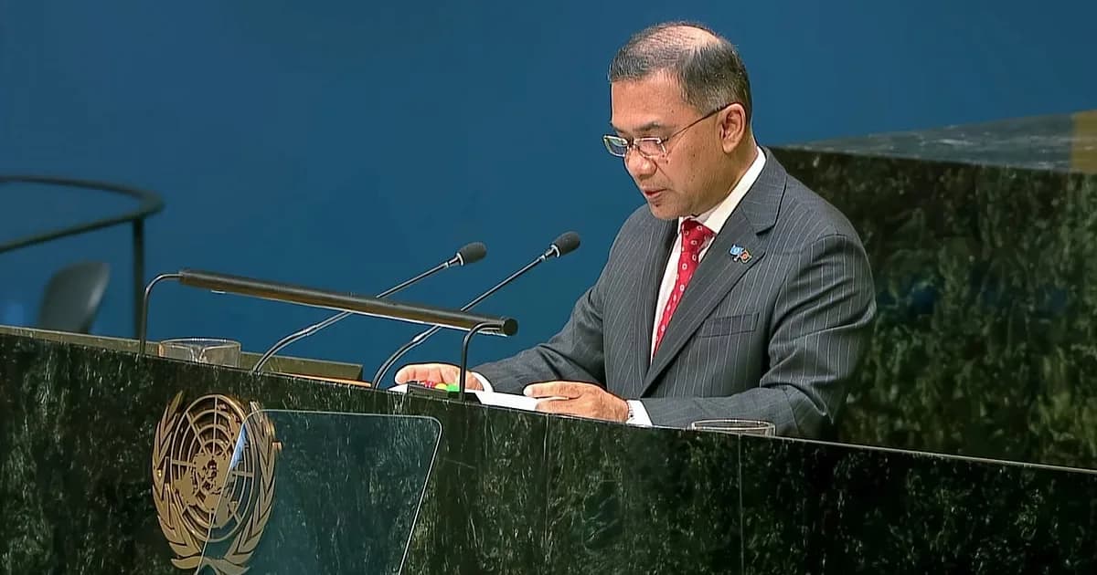 সমৃদ্ধ, স্বনির্ভর ও কল্যাণমুখী গণতান্ত্রিক রাষ্ট্র প্রতিষ্ঠা করতে চায় বাংলাদেশ: প্রধানমন্ত্রী
