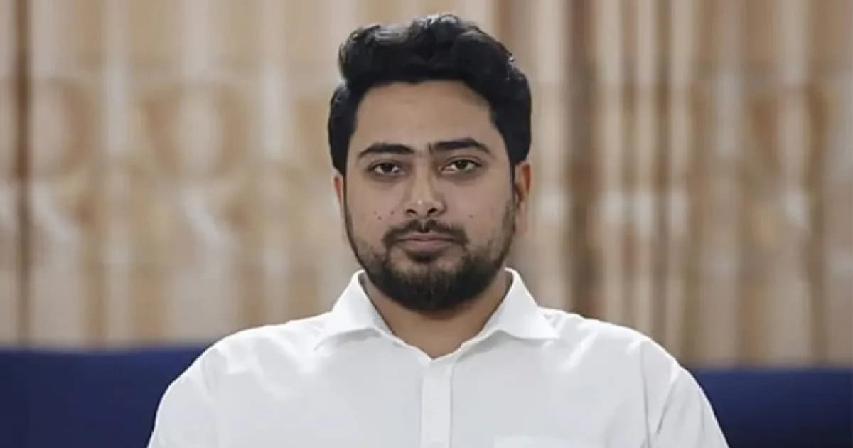 প্রাথমিক শিক্ষক নিয়োগে চূড়ান্ত প্রহসন করেছে সরকার: নাহিদ ইসলাম