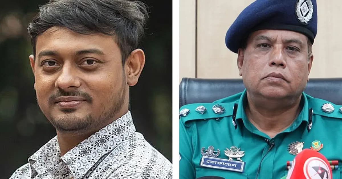 ককটেল বিস্ফোরণ ইস্যুতে নাসীরুদ্দীন পাটওয়ারীকে জিজ্ঞাসাবাদ করা উচিত: পুলিশ