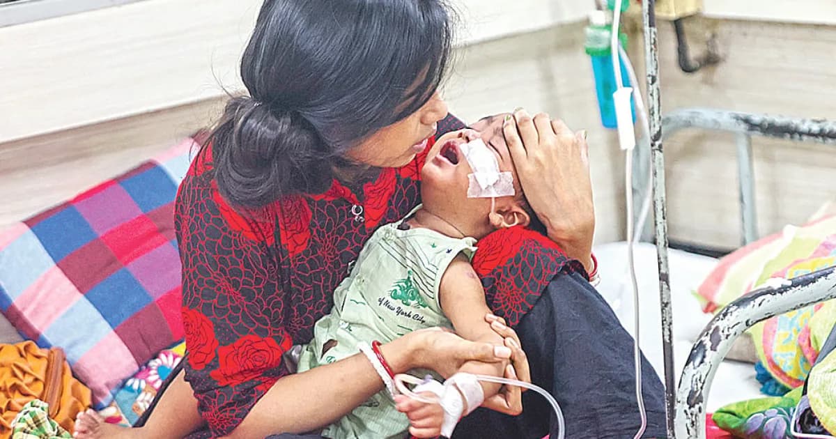 বাদ পড়া শিশুদের টিকা দেওয়া শুরু আজ,
পাবে ৩৪ লাখ