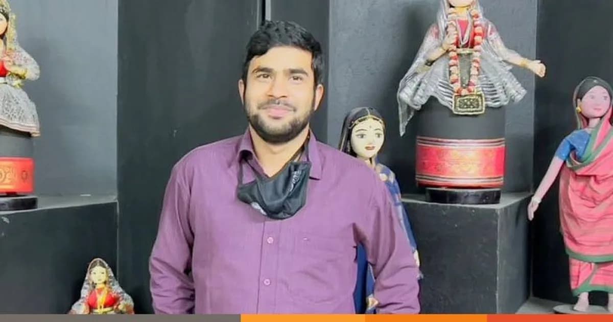 সিরাজগঞ্জ থেকে আন্তর্জাতিক অঙ্গনে, ডব্লিউআইপিওর স্কলারশিপ পেলেন রাশেদ
